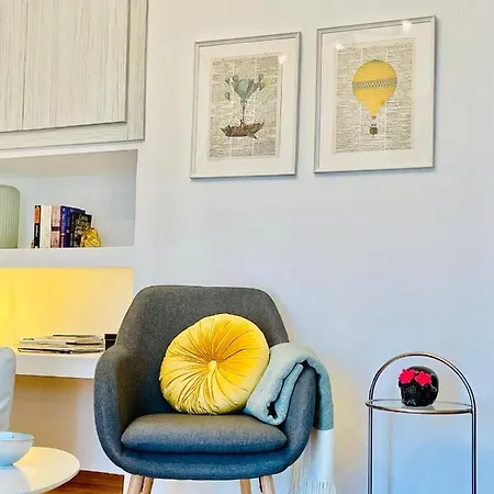 Apartament Retropolitan Living *