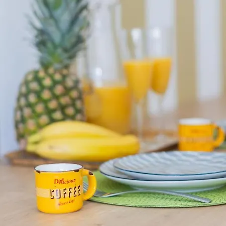 Retropolitan Living Apartament Patras