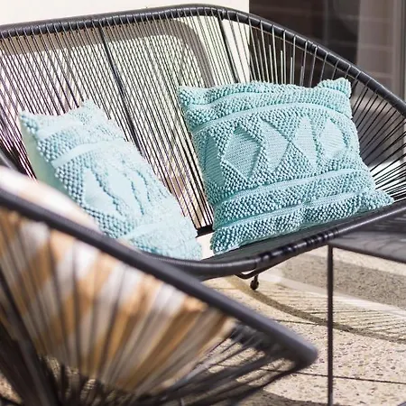 Retropolitan Living Apartament *