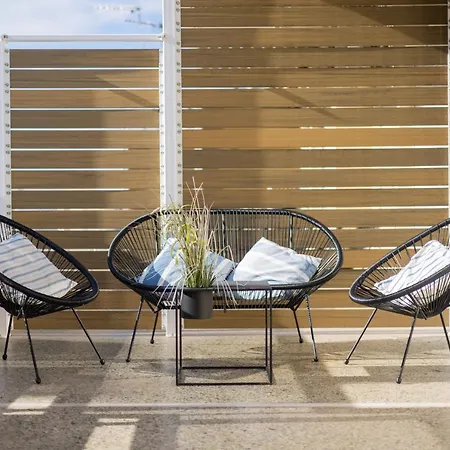 Apartament Retropolitan Living Patras