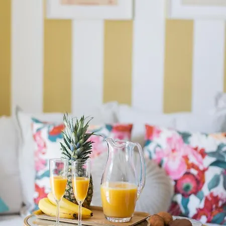 Retropolitan Living Apartament *