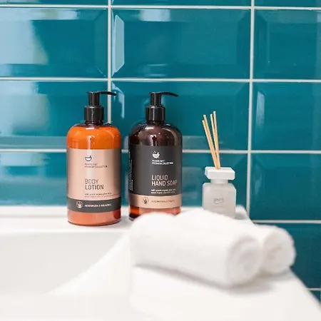 Apartament Retropolitan Living