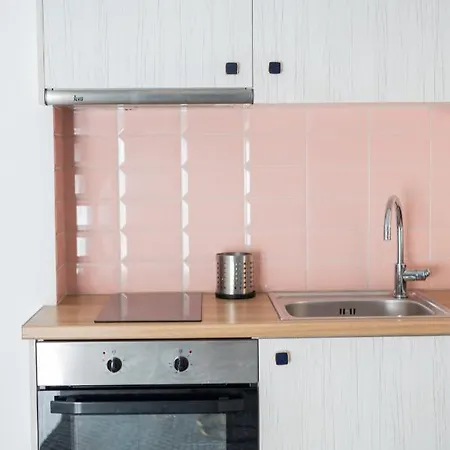 Retropolitan Living Apartament Patras