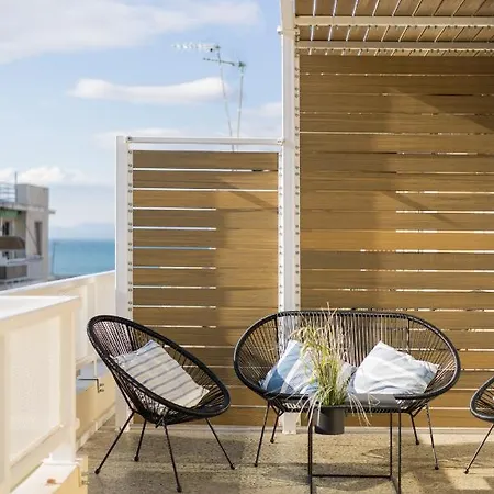Retropolitan Living Apartment *
