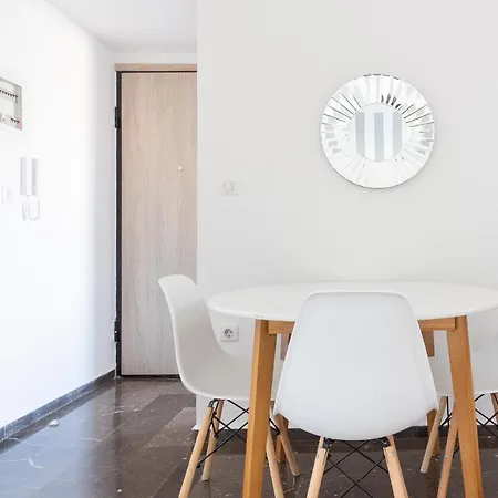 Retropolitan Living Apartment