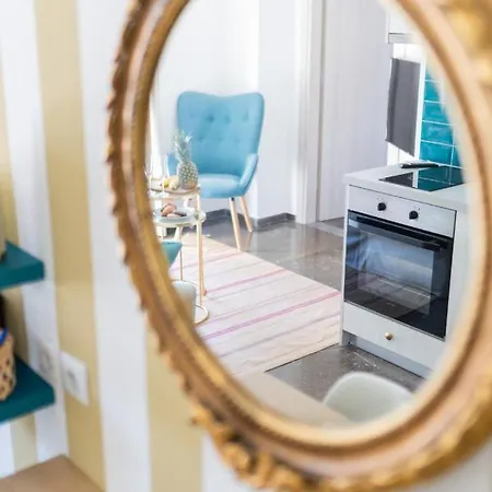 Apartment Retropolitan Living Patras