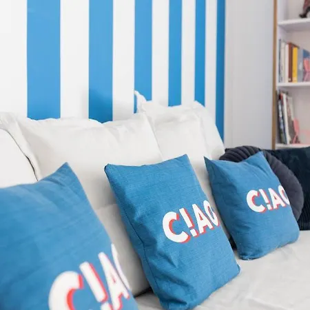 Retropolitan Living Apartament *