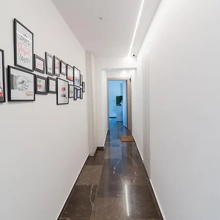 Apartament Retropolitan Living Patras