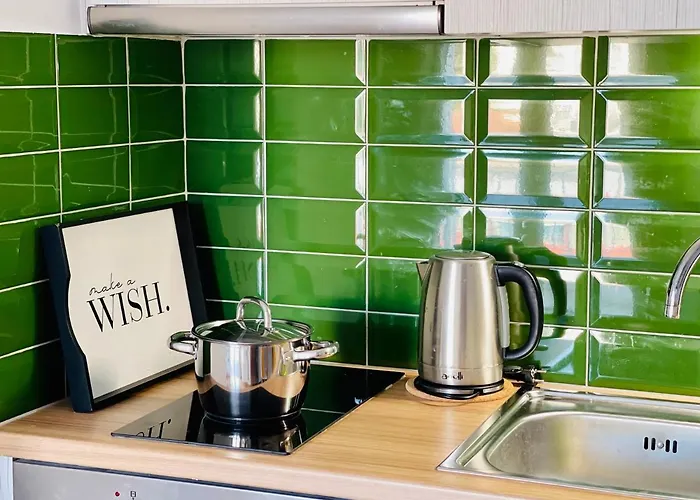 Retropolitan Living Apartment Patras