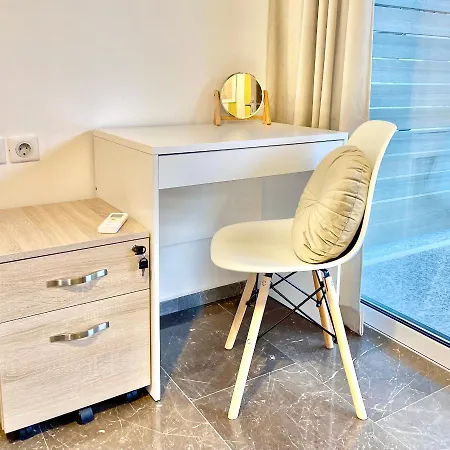 Lejlighed Retropolitan Living Patras