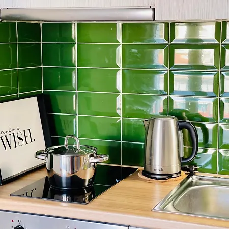 Retropolitan Living Appartamento Patras