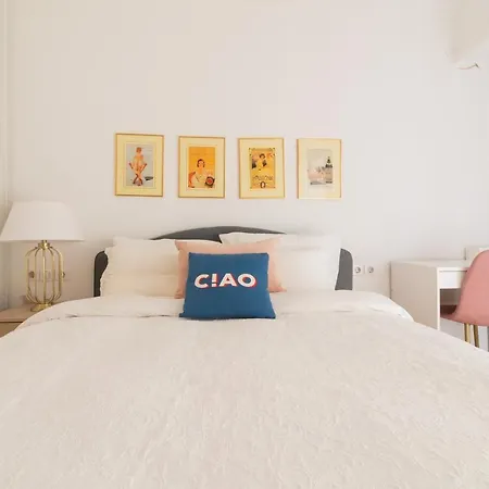 Apartament Retropolitan Living *