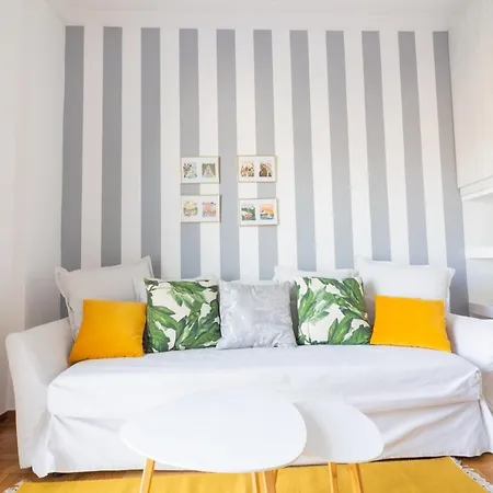 Retropolitan Living Lejlighed *