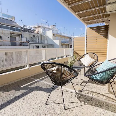 Lejlighed Retropolitan Living