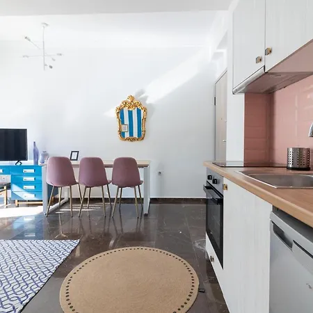 Lejlighed Retropolitan Living *