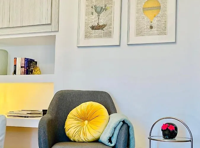 Apartamento Retropolitan Living *