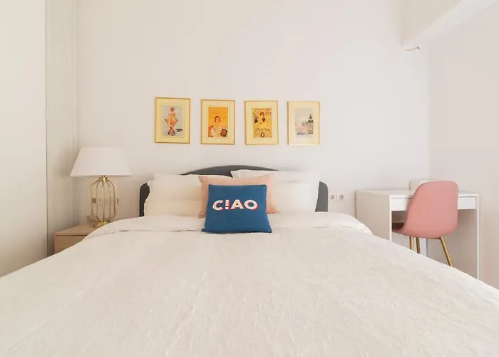 Apartamento Retropolitan Living *