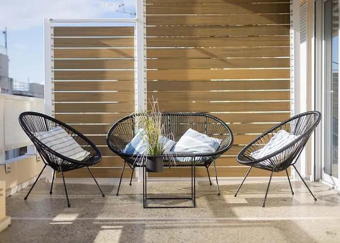 Daire Retropolitan Living Patras