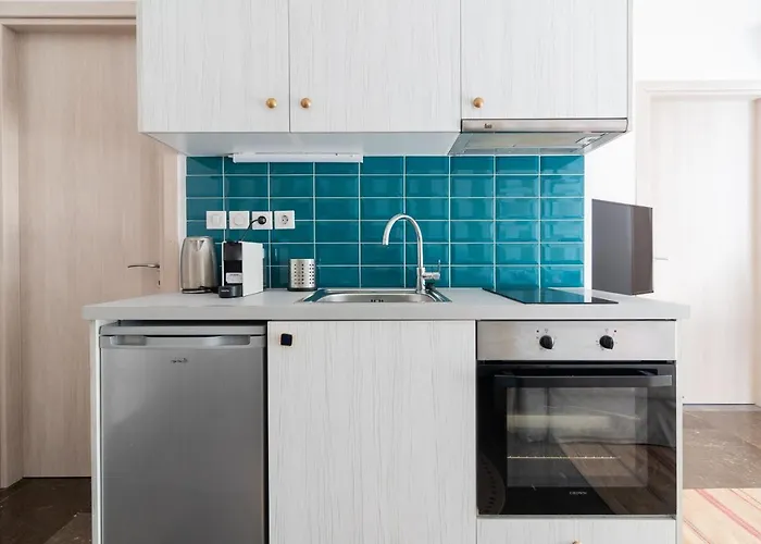 Daire Retropolitan Living *