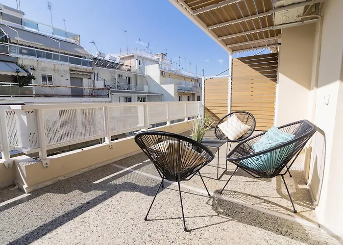 Lejlighed Retropolitan Living