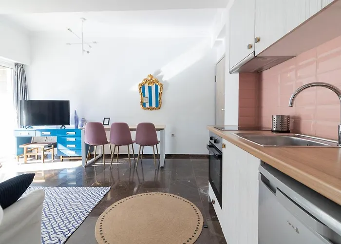 Apartamento Retropolitan Living *