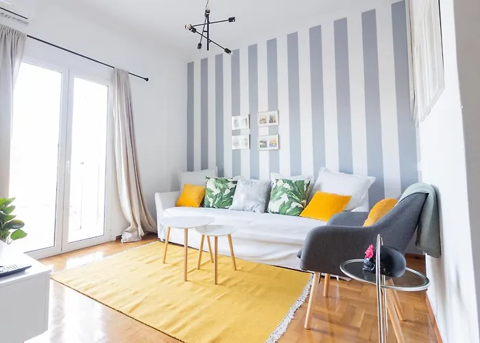 Retropolitan Living Lejlighed *