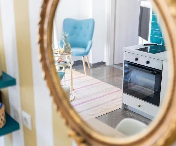 Apartamento Retropolitan Living Patras