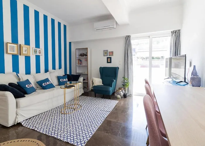 Retropolitan Living * Patras