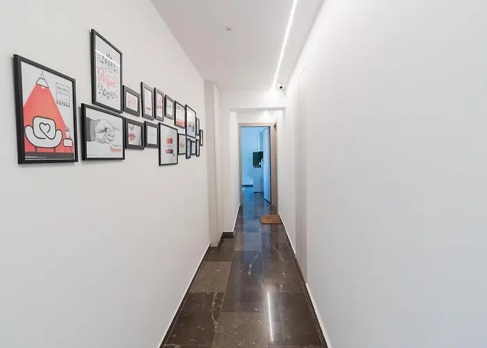 Apartamento Retropolitan Living Patras